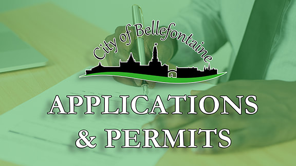 City of Bellefontaine Permits