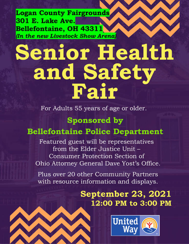 Bellefontaine Senior Health and Safety Fair