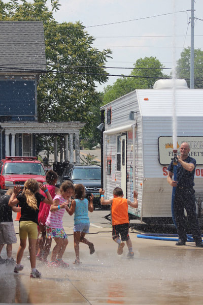 Bellefontaine Safety Town